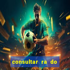 consultar ra do aluno bahia